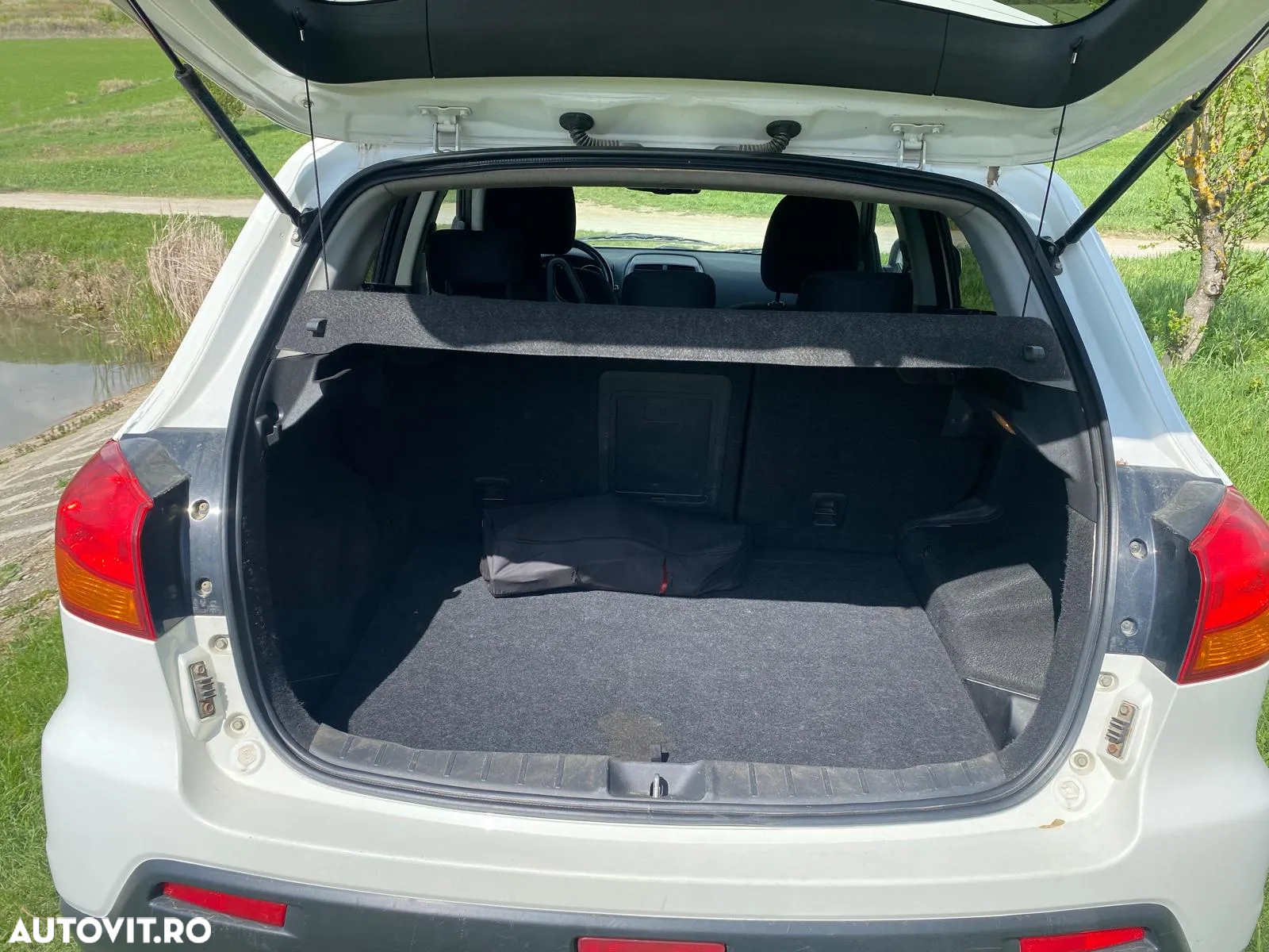 Mitsubishi ASX 1.8 DI-D 4WD Comfort Edition - 8