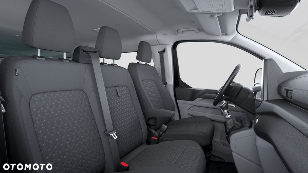 Ford Transit Custom - 9