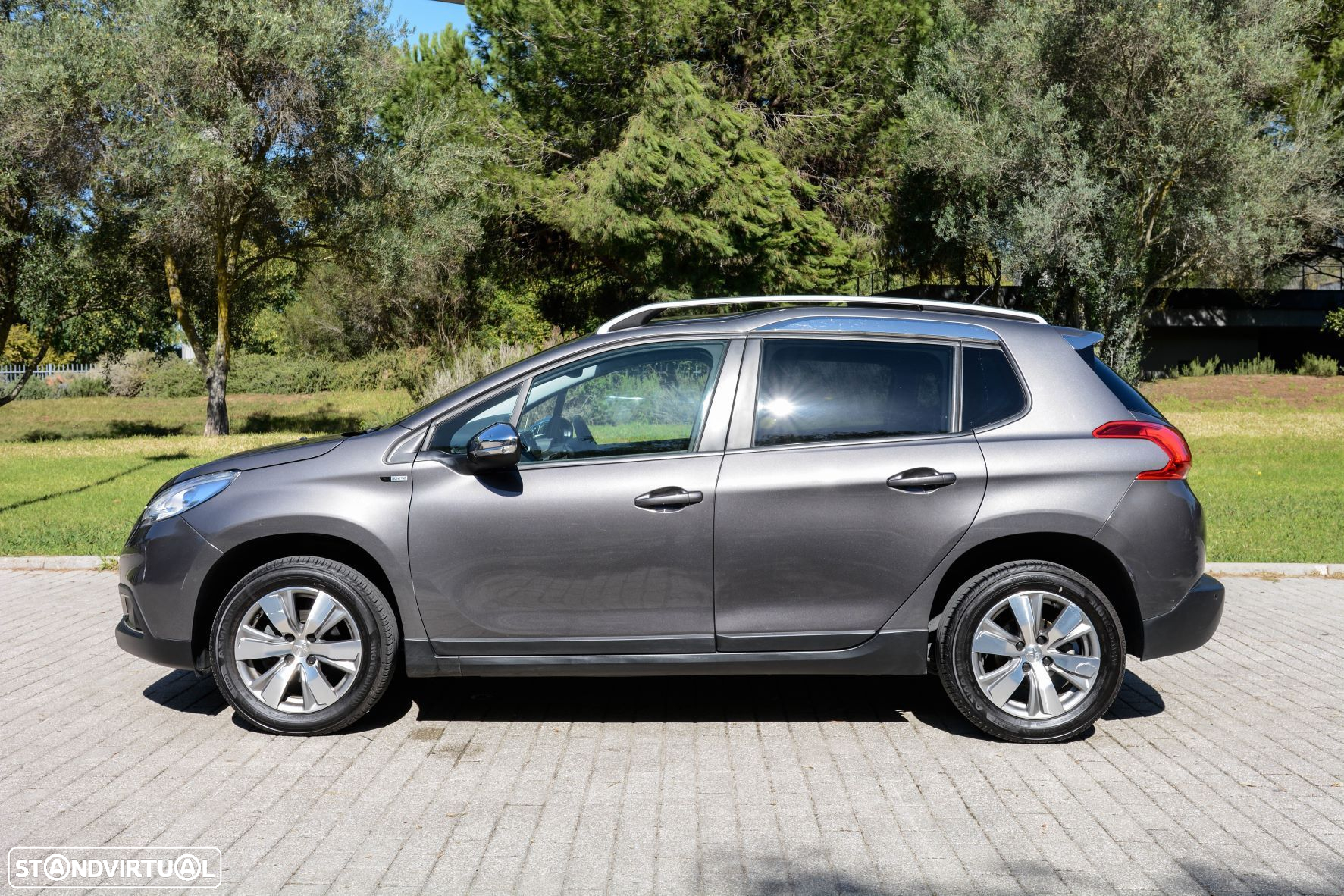 Peugeot 2008 1.5 BlueHDi Active - 8