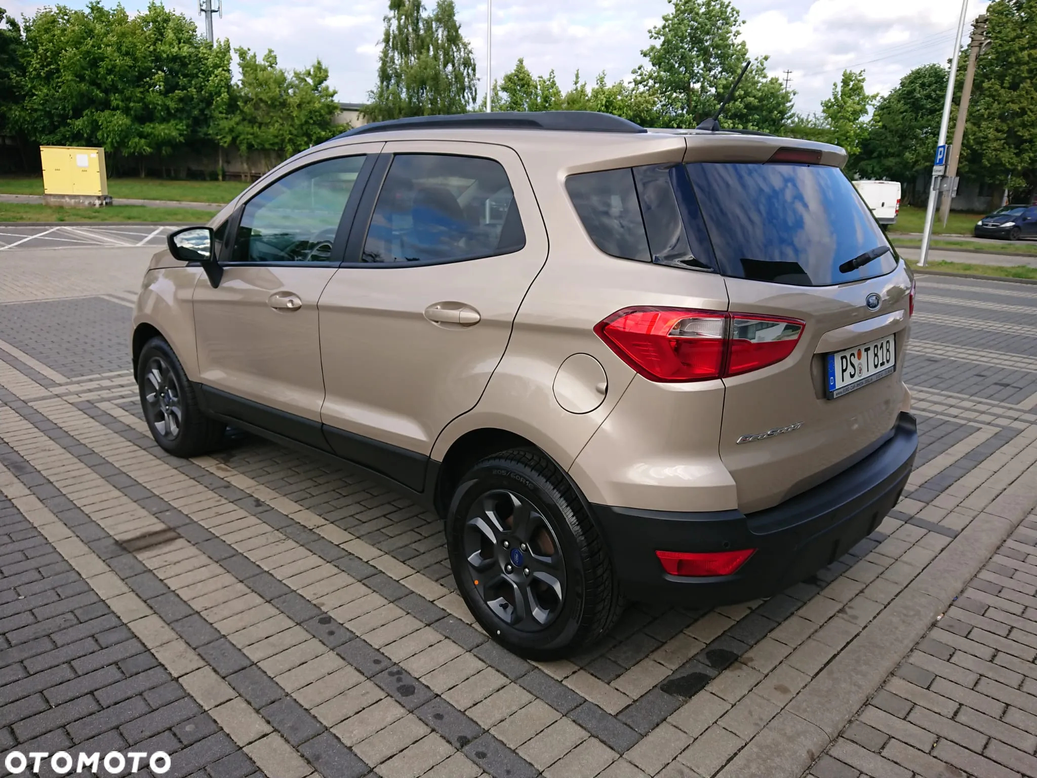 Ford EcoSport 1.0 EcoBoost TITANIUM - 14