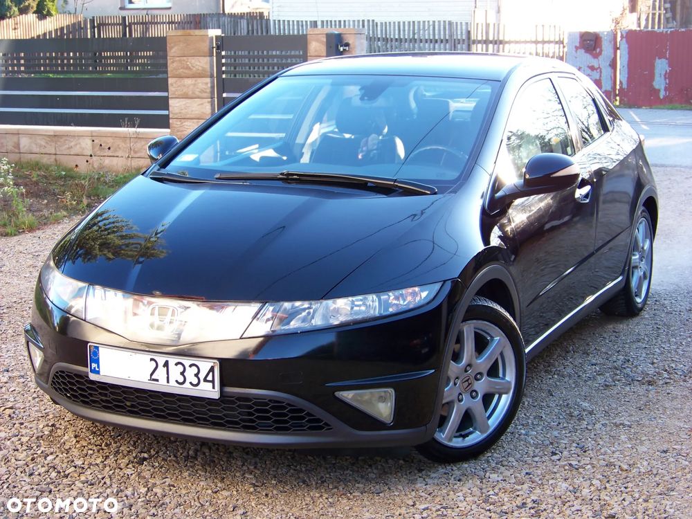 Honda Civic 2.2i-CTDi Comfort - 1