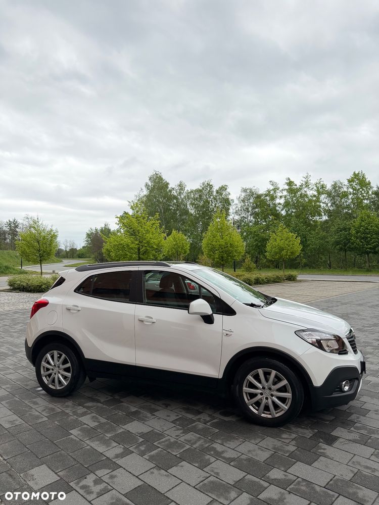 Opel Mokka 1.4 T Enjoy S&S 4x4 EU6 - 16