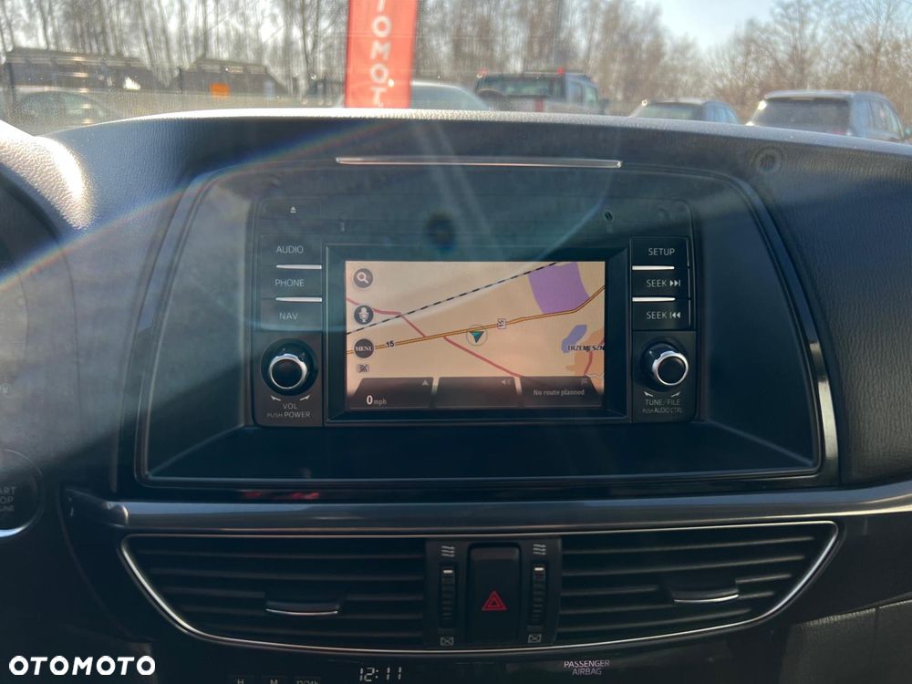 Mazda 6 SKYACTIV-D 150 i-ELOOP Center-Line - 19