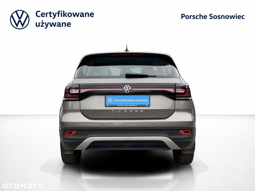 Volkswagen T-Cross 1.0 TSI - 5