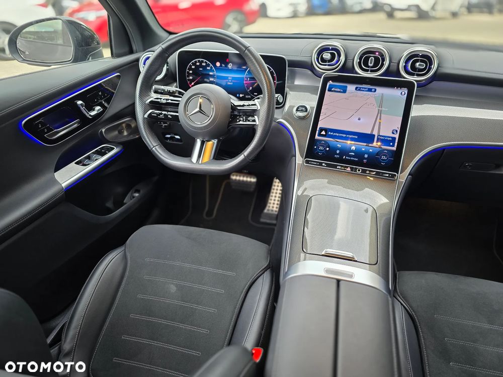 Mercedes-Benz GLC 220 d mHEV 4-Matic AMG Line - 21