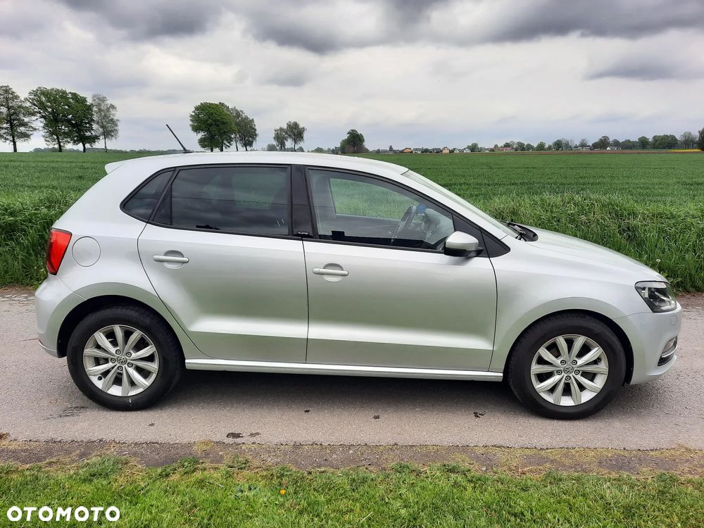 Volkswagen Polo 1.2 TSI Blue Motion Technology Allstar - 12