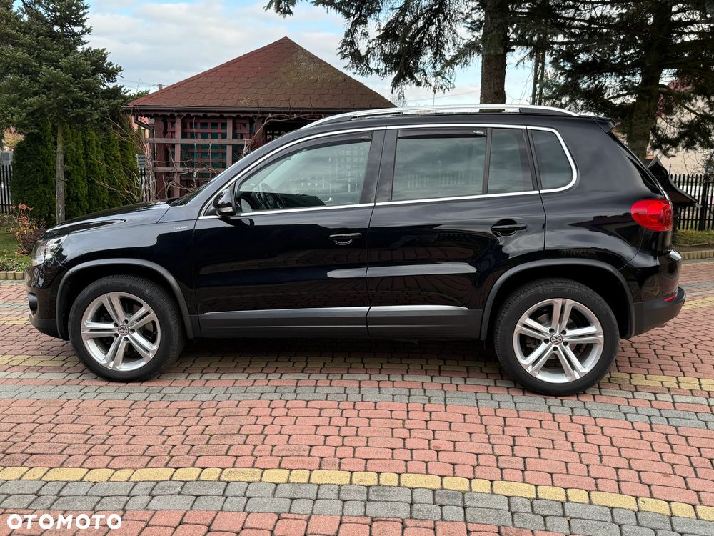 Volkswagen Tiguan 2.0 TDI 4Mot Sport&Style DSG - 12