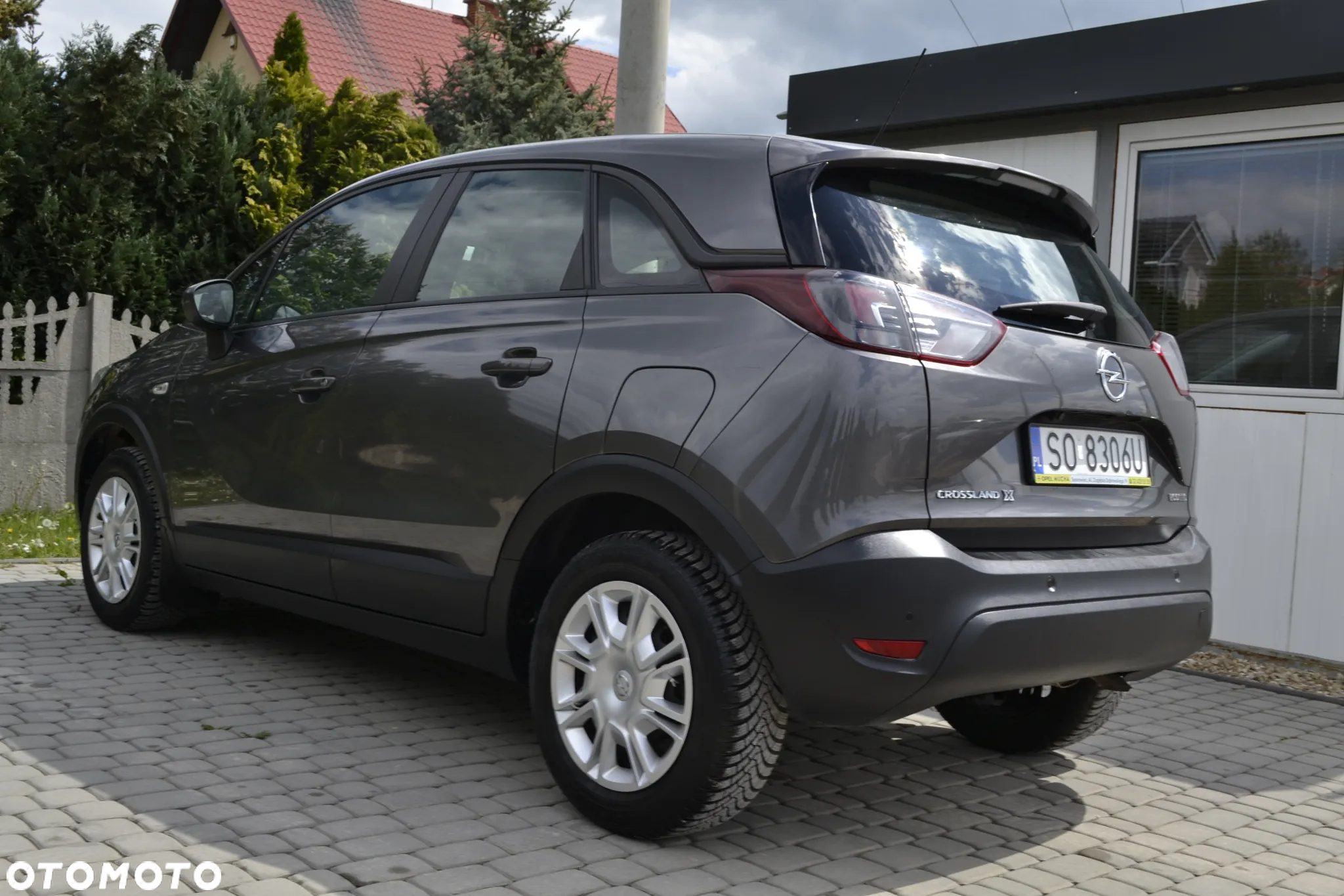 Opel Crossland X 1.2 T Eco Enjoy S&S - 20