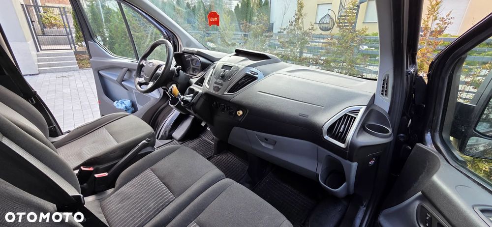 Ford Transit Custom Kombi 300 L2H1 Trend - 12