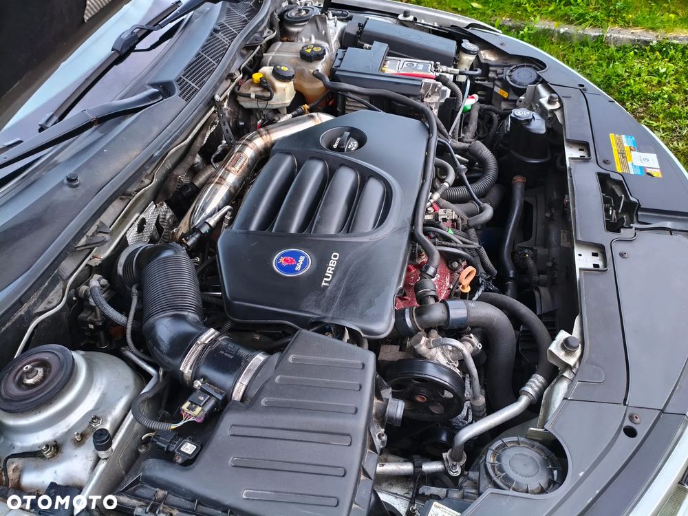 Saab 9-5 2.0T XWD Aero - 13