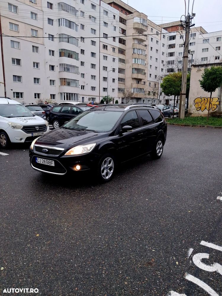 Ford Focus 1.6 TDCi Ambiente - 2