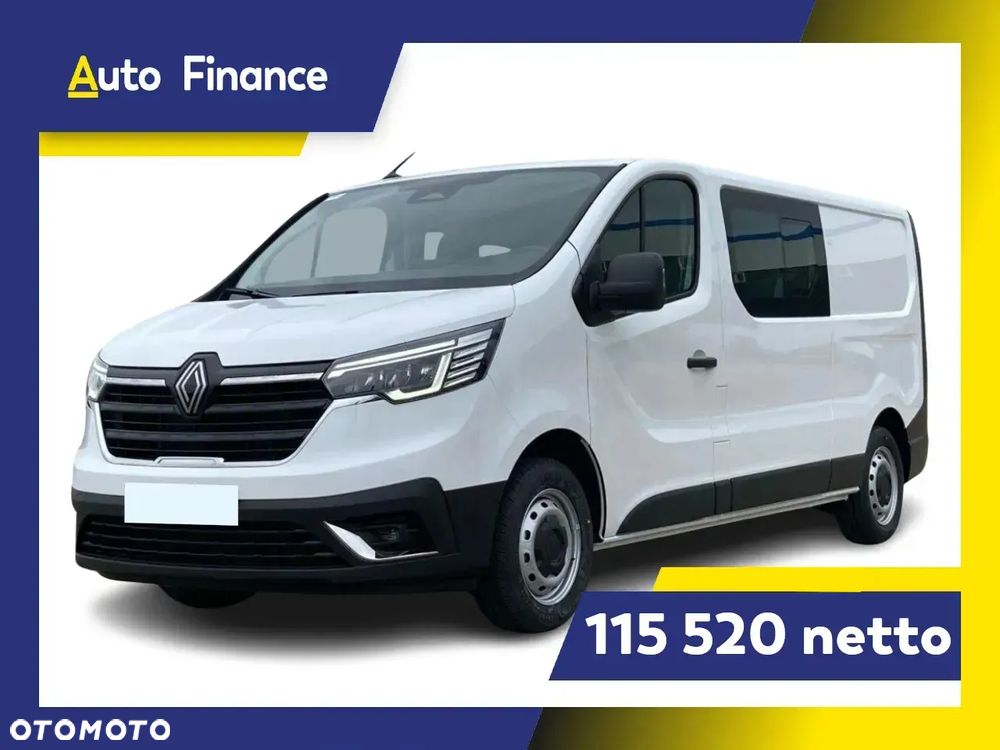 Renault Trafic Brygadowy L2H1 130KM - 1