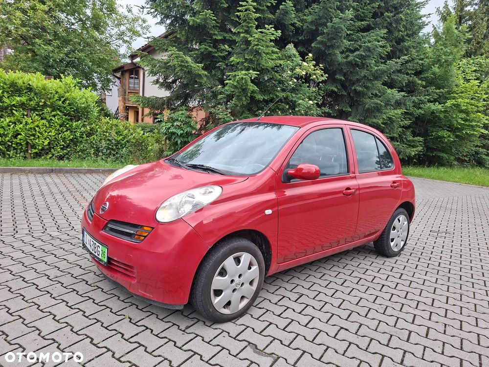 Nissan Micra 1.2 Visia + (klm) - 2