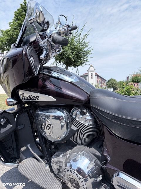 Indian Roadmaster - 5