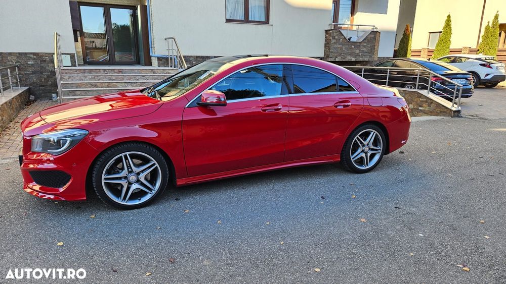 Mercedes-Benz CLA 220 CDI 4Matic 7G-DCT AMG Line - 6