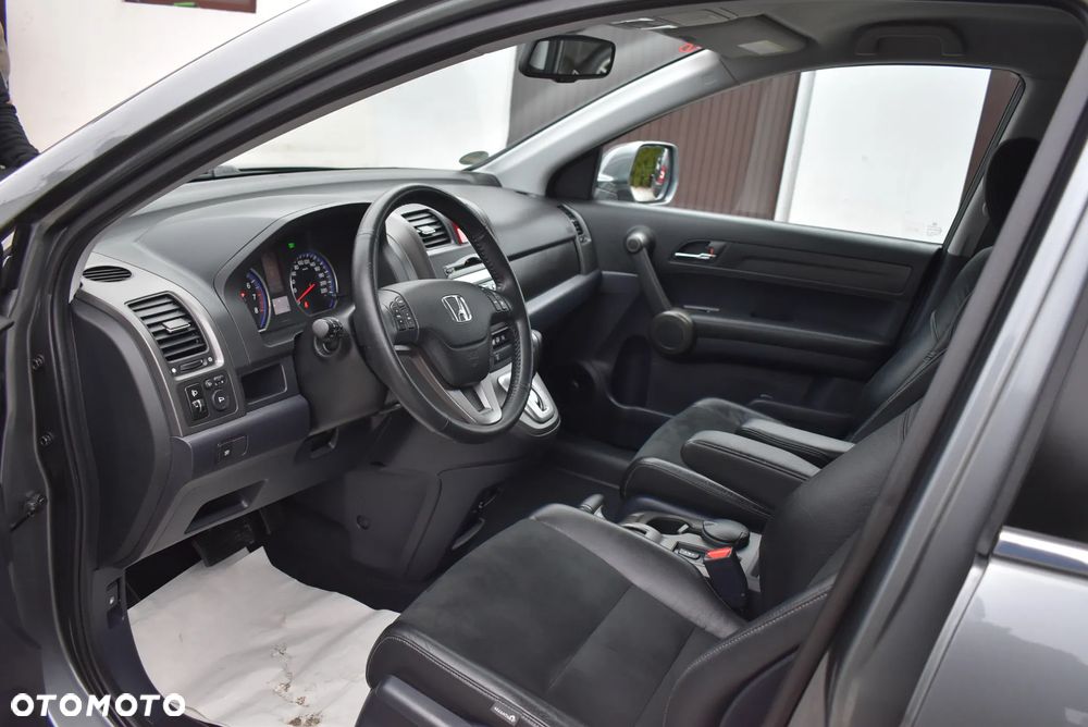 Honda CR-V 2.0i-VTEC Automatik Elegance - 21