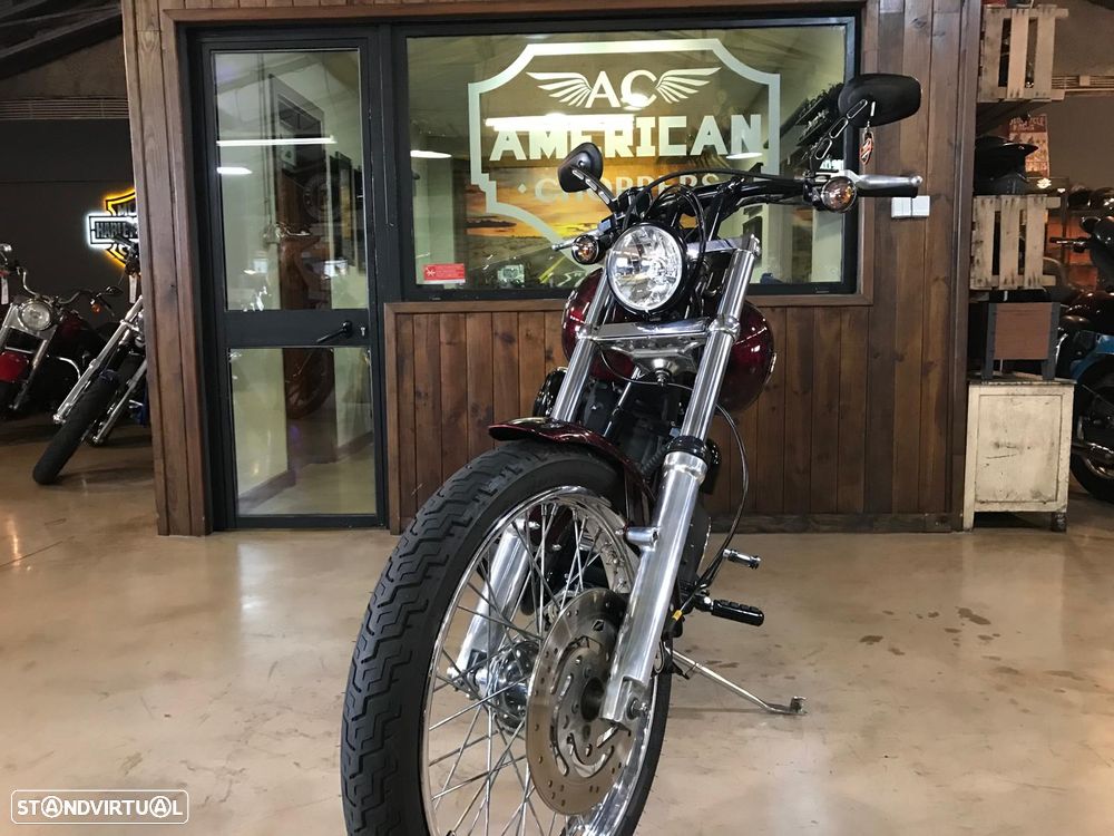 Harley-Davidson Softail Night Train (FXSTB) - 6