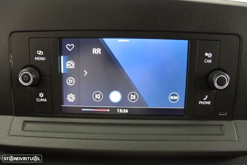 VW Caddy 2.0 TDi - 17