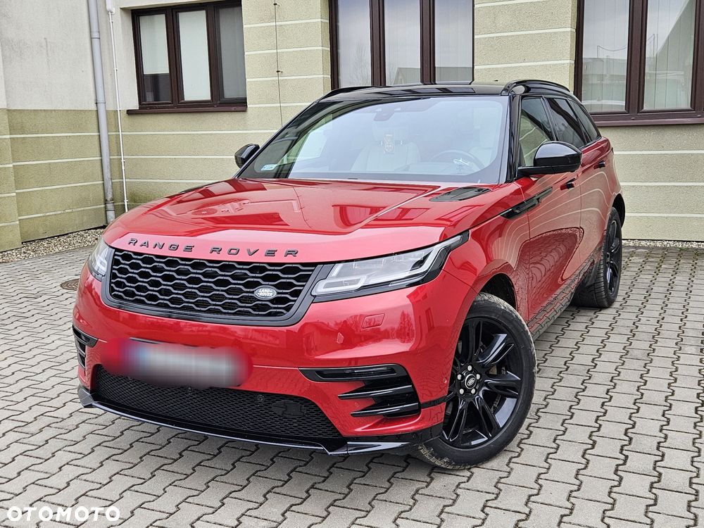 Land Rover Range Rover Velar - 2