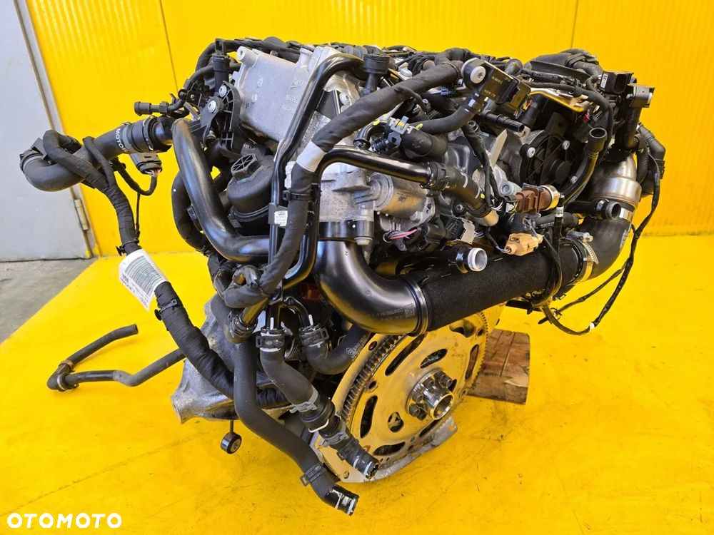 Audi A5 SPORTBACK 2.0 TDI SILNIK KOMPLETNY DET 17r. MOŻLIWY MONTAŻ - 11