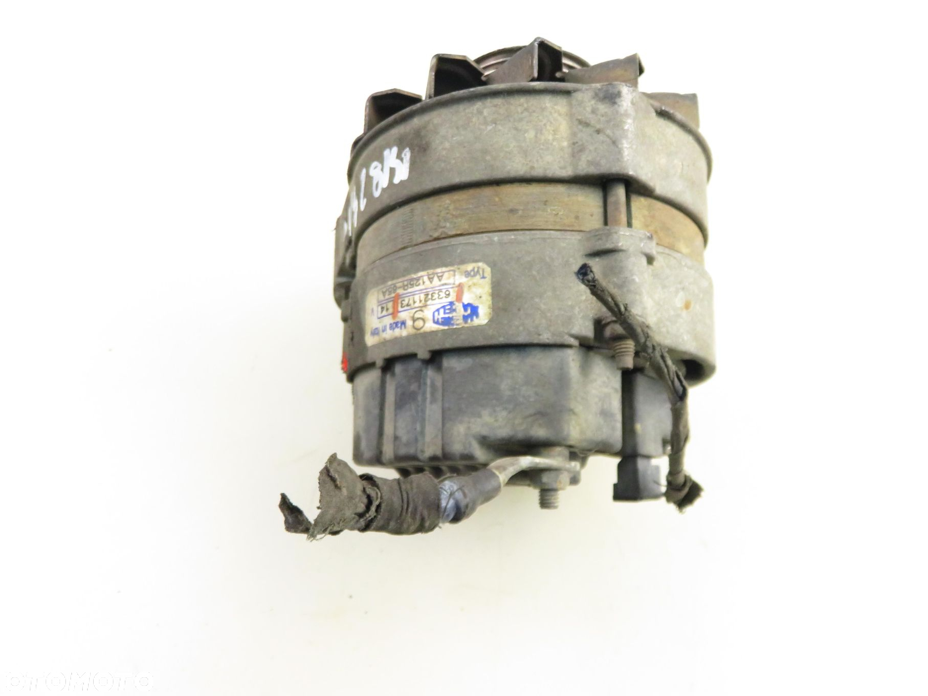 ALTERNATOR FIAT SEICENTO 1.1 54 - 187 A1.000 63321173 - 4