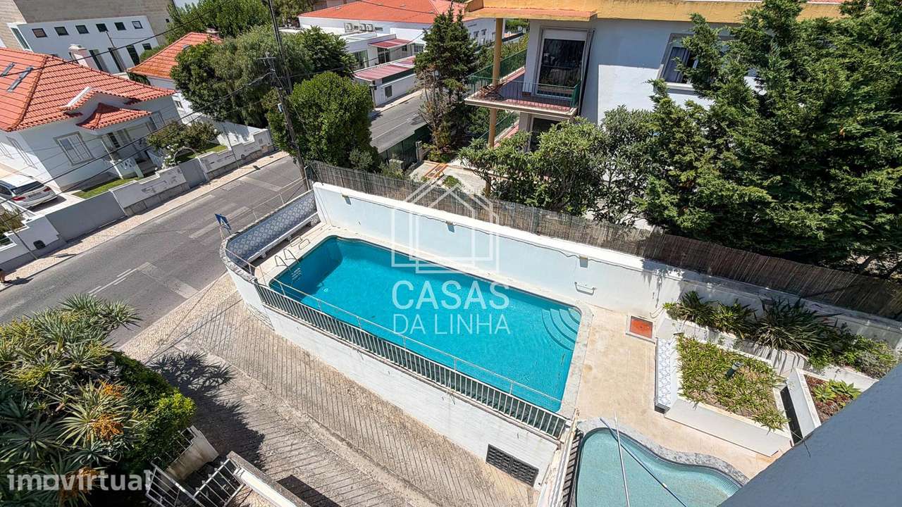 T1 Renovado com piscina Bº do Junqueiro - Parede - Grande imagem: 3/28