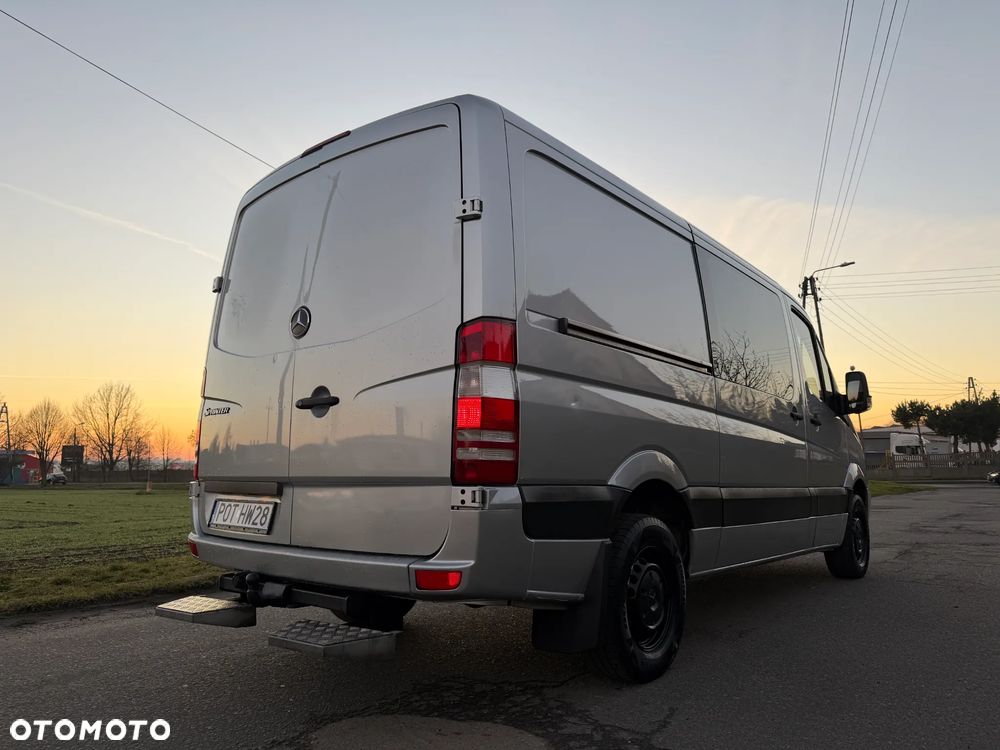 Mercedes-Benz Sprinter 319CDi * 3.0 / V6 / 190KM *  L2H1 * - 11