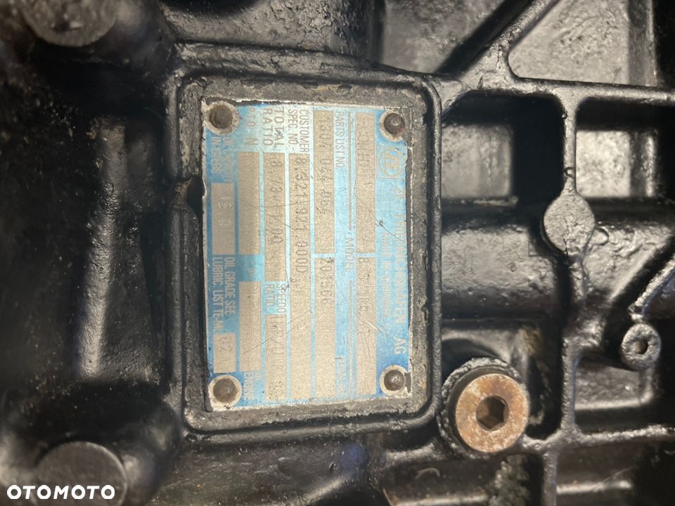 ZF 8s180IT Ecomid - 1