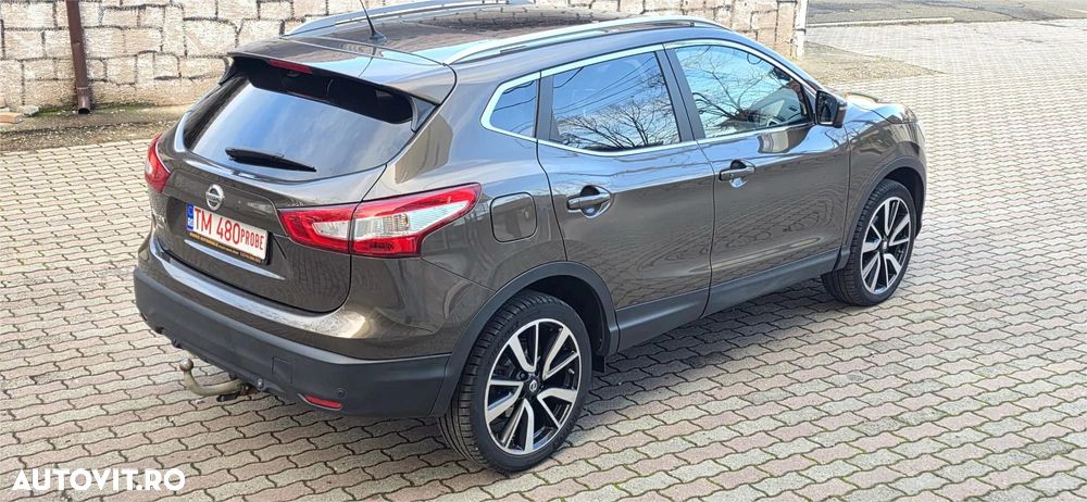 Nissan Qashqai 1.6 DCI Start/Stop 4X4-i Tekna - 5