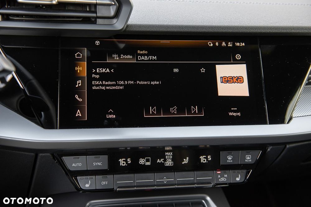 Audi A3 Sportback 35 TFSI S tronic S line - 21