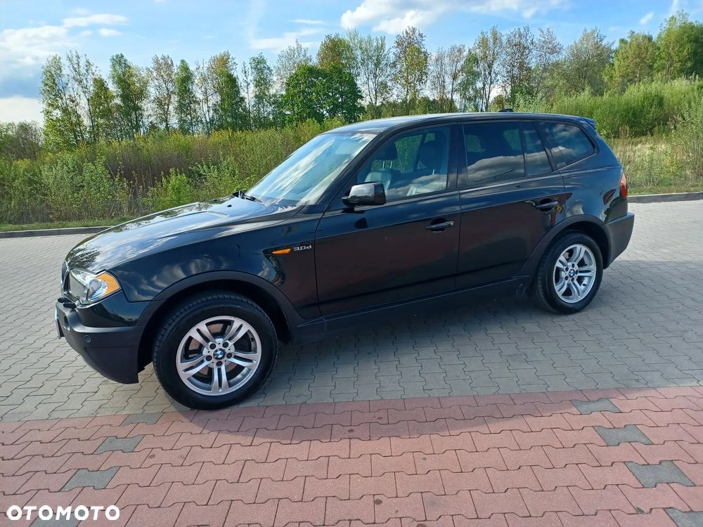 BMW X3 - 5