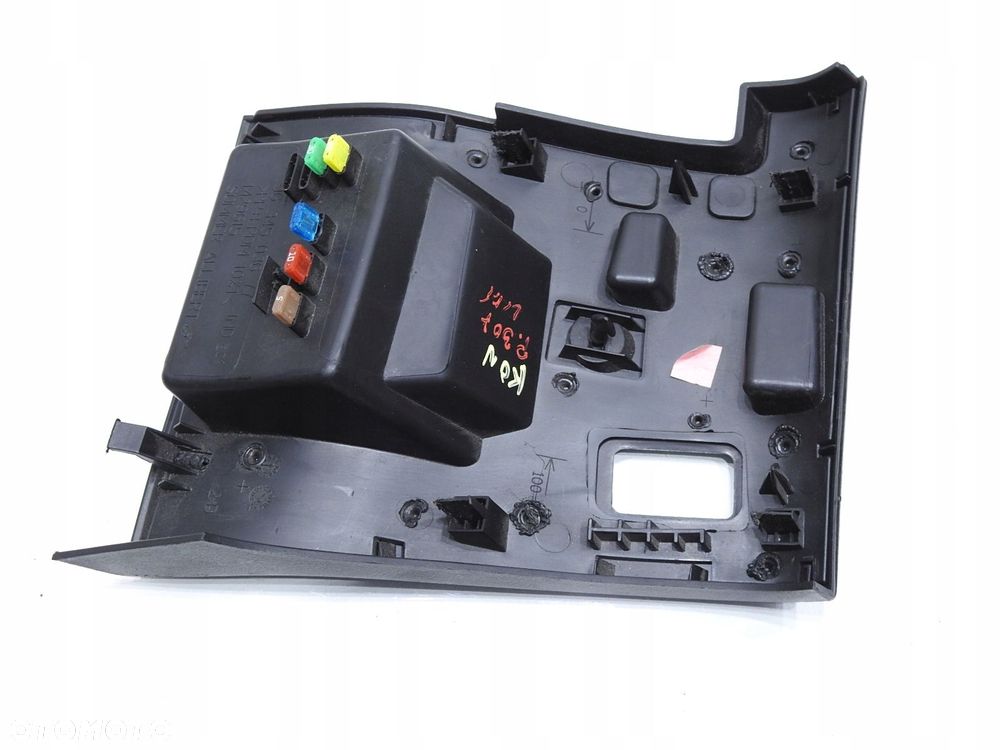 KLAPKA OSŁONA BEZPIECZNIKÓW PEUGEOT 307 LIFT - 6