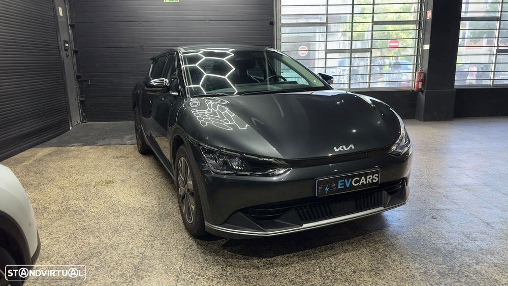 Kia EV6 84-kWh Air - 3