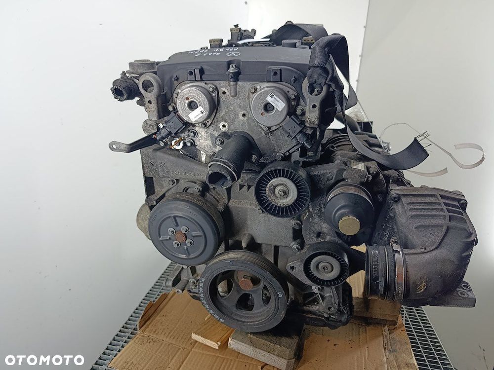SILNIK MERCEDES-BENZ KLASA E W211 271.956 1.8 16V E-200 - 2