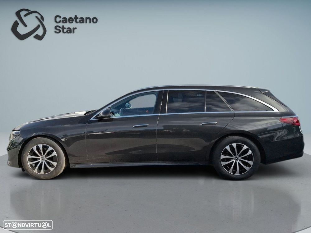 Mercedes-Benz E 220 d — fotografia 5