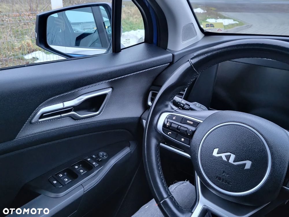 Kia Sportage 1.6 T-GDI M 2WD - 21