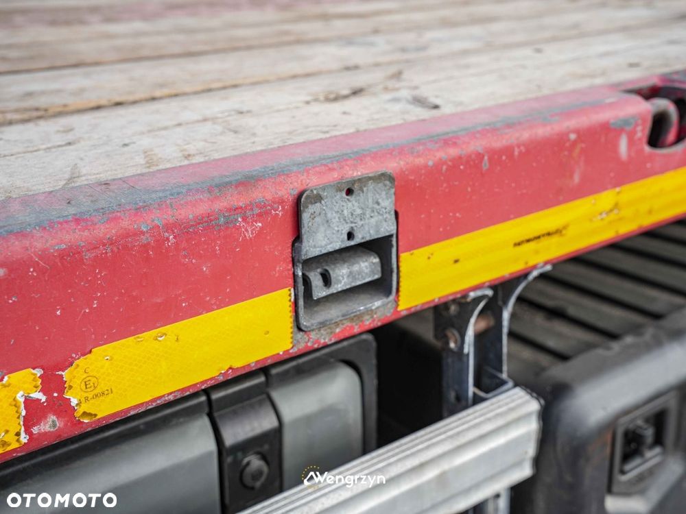 Faymonville Telemax, platforma telemega 2 x rozciągana - 26