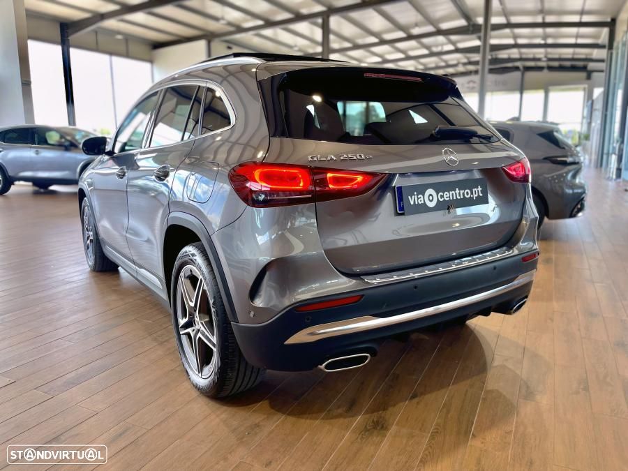 Mercedes-Benz GLA 250 e 8G-DCT AMG Line - 41