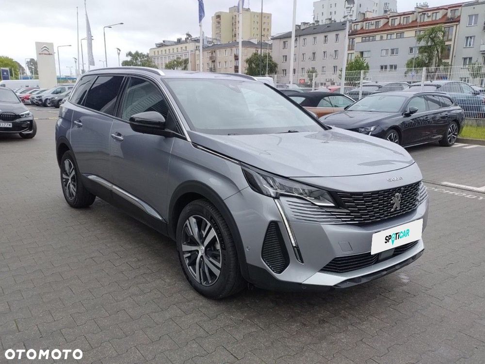 Peugeot 5008 1.5 BlueHDi Allure Pack S&S EAT8 - 3