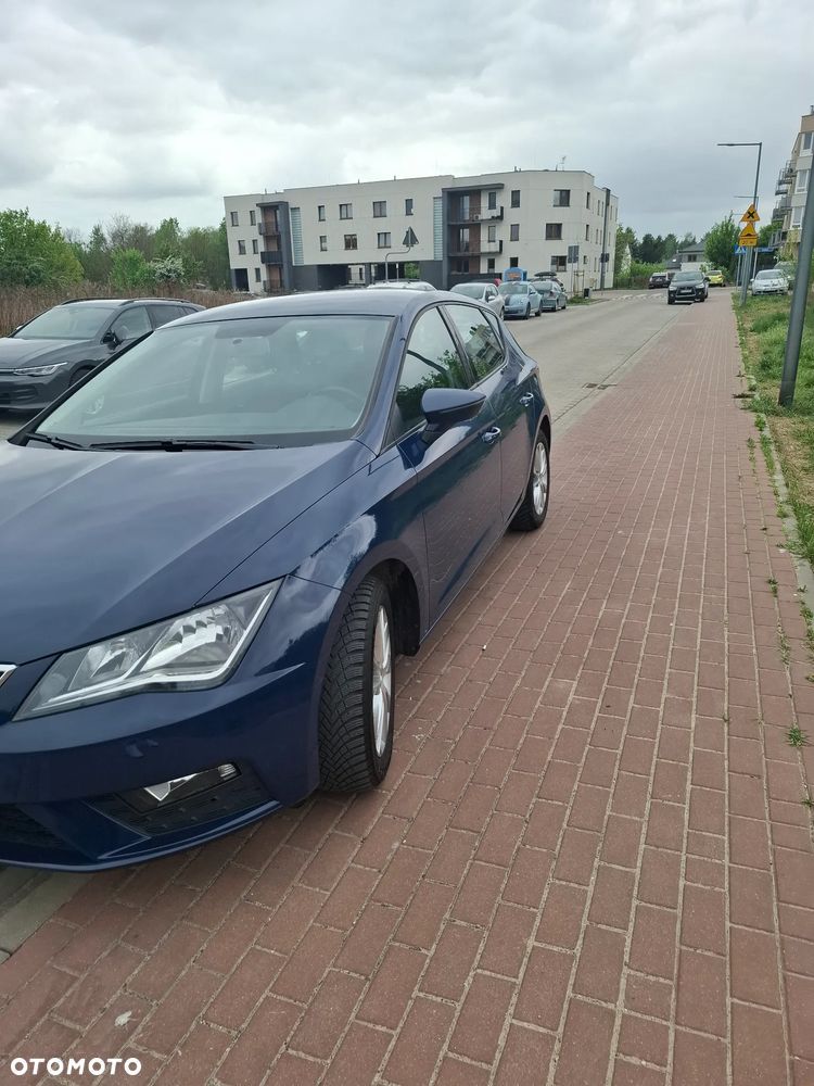 Seat Leon 1.2 TSI Style S&S - 11