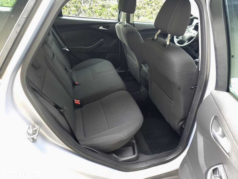 Ford Focus 1.6 TDCi Titanium - 9
