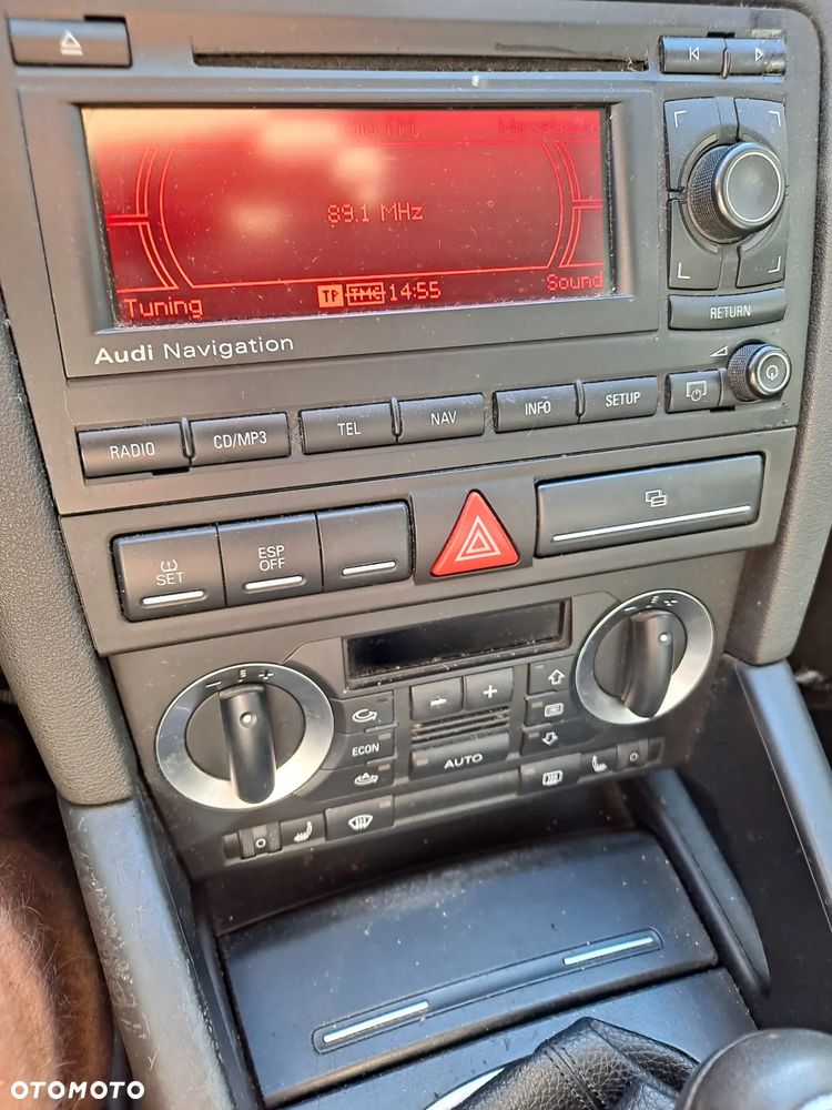 Audi A3 1.9 TDI Ambiente - 15