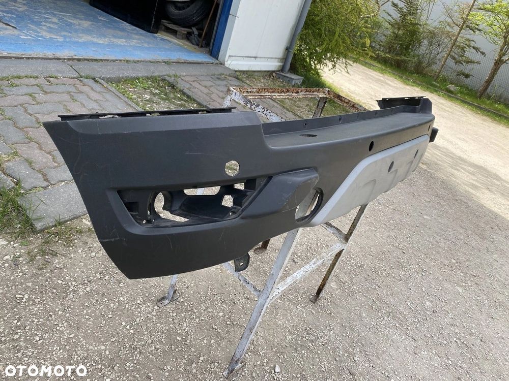 ZDERZAK TYŁ TYLNY FORD ECOSPORT 13- 17 GN15-17K835-FHW - 3