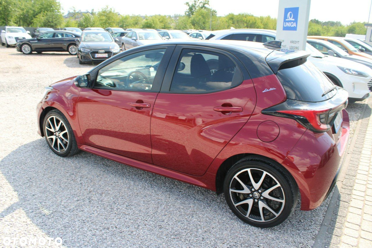 Toyota Yaris - 9