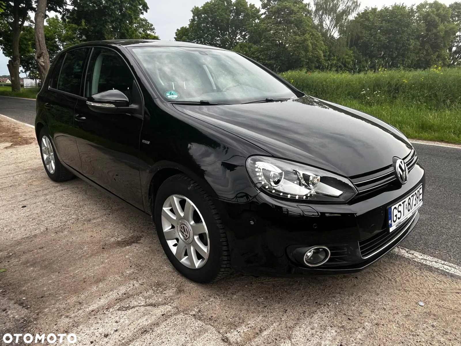 Volkswagen Golf 2.0 TDI DPF BlueMotion Technology DSG MATCH - 10