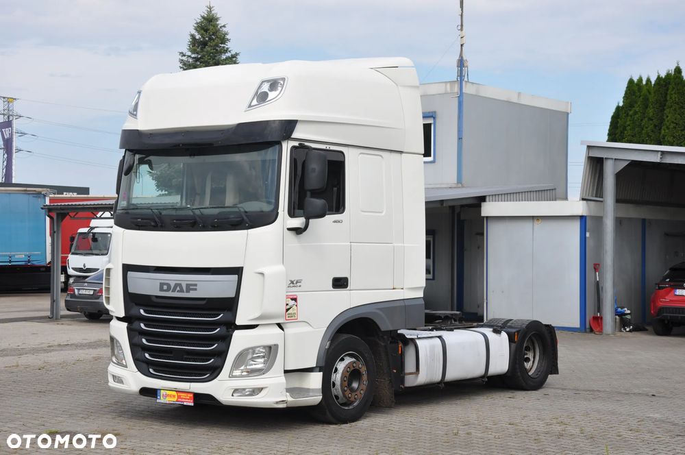 DAF SSC 460 LOW DECK - 3