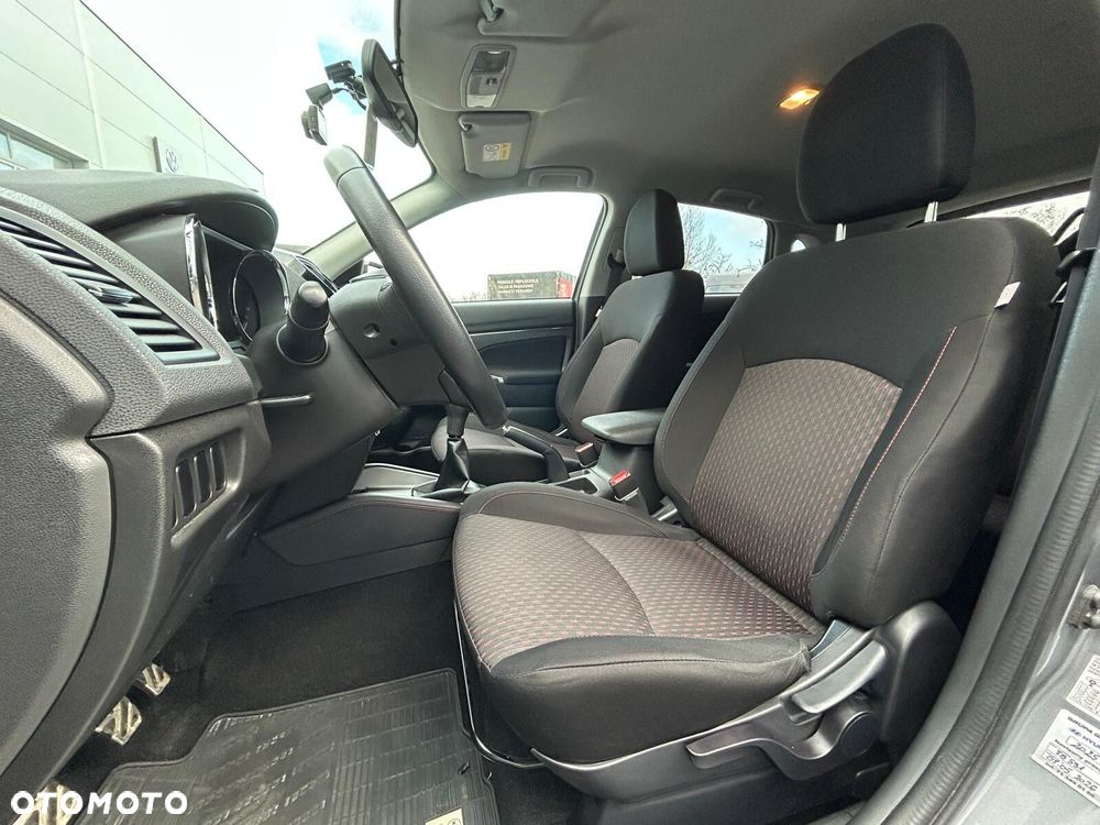 Mitsubishi ASX 1.6 Intense Plus Navi - 7