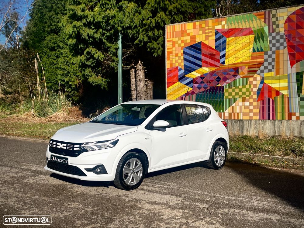 Dacia Sandero 1.0 ECO-G Expression Bi-Fuel - 2
