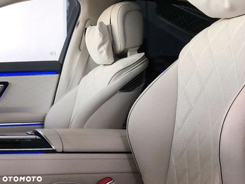 Mercedes-Benz Klasa S 450 d mHEV 4-Matic L AMG Line 9G-TRONIC - 6