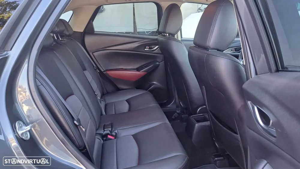 Mazda CX-3 - 13